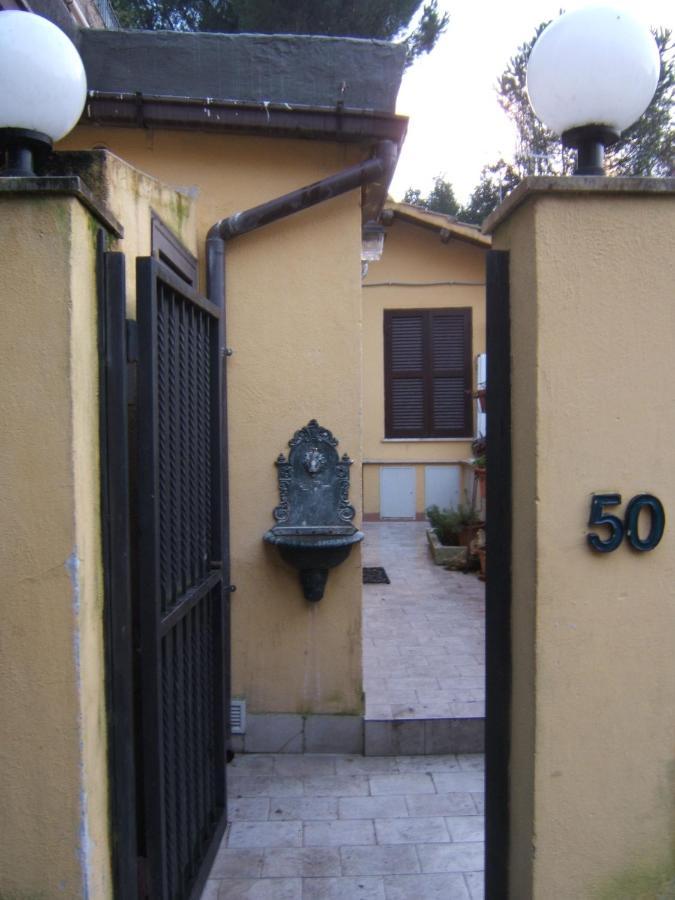 Appartement Vatican Low Cost à Rome Extérieur photo